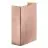 Nordlux Fold 10 Wandleuchte Bernstein Braun Up & Down 7.5W 225lm - 830 Warmweiß