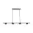 Nordlux Decke Spot Clyde Metall Schwarz 16W 1180lm - 827 Extra Warmweiß | IP20 - 3-Stufen Dimmbar