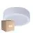 Mehrfachpackung 4x Philips LED Downlight  DN065C Metall  12W 1200lm 110D - 830 Warmweiß | 175mm - Ausschnitt 150mm - IP20