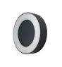 Ledvance LED Wand light Endura Stil Ring Dunkel Grau 13.5W - 830 