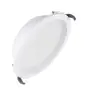 Ledvance LED Downlight Comfort High Efficiency O Aluminium Weiß 25W 3625lm 180d - 830 Warmweiß | 215mm - Ausschnitt 200mm - IP20