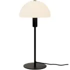 Nordlux Tischlampe Ellen 20 Schwarz - Metall | Geeignet für 1x E14