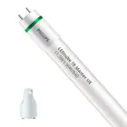 Philips LED Röhre T8 MASTER (EM/Mains) Ultra Efficiency 11.9W 2500lm - 840 Kaltweiß | 120cm - Ersatz für 36W