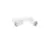 SLV Puri 2.0 Aluminium Spot Blanc | Convient pour 2x GU10