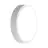 Ledvance Bulkhead Rond Détresse UV-Resistant Blanc 20.5W 2300lm - 840 Blanc Froid | IP65 - Détecteur De Mouvement, Détecteur De Lumière 