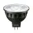 Philips Master LED Spot GU5.3 MR16 7.5W 520lm 36D - 940 Blanc Froid | Meilleur rendu des couleurs - Dimmable - Équivalent 50W