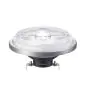Philips MASTER LED Spot G53 AR111 14.8W 950lm 24D - 940 Blanc Froid | Meilleur Rendu Des Couleurs - Dimmable - Équivalent 75W
