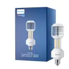 Philips TrueForce public (des rues – SON) Master LED SON-T M E27 34W 6000lm - 740 Blanc Froid | Équivalent 70W